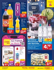 Rum im aktuellen Netto Marken-Discount Prospekt (Karlsruhe) Rum im Netto Marken-Discount Prospekt "Aktuelle Angebote" mit 64 Seiten (Karlsruhe)