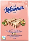 Waffel-Schnitten im Kaufland Prospekt Waffel-Schnitten von MANNER im aktuellen Kaufland Prospekt für 2,22 €