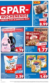 Aktueller Kaufland Prospekt mit Pizza, "Aktuelle Angebote", Seite 6