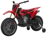 Moto cross runruntoys dirt 6 v lithium - JouéClub à Levallois-Perret Moto cross runruntoys dirt 6 v lithium en promo chez JouéClub Levallois-Perret à 129,99 €