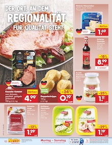 Fleisch im aktuellen Netto Marken-Discount Prospekt (Halle (Saale)) Fleisch im Netto Marken-Discount Prospekt "Aktuelle Angebote" mit 63 Seiten (Halle (Saale))