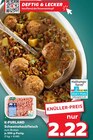 Aktuelles Schweinehackfleisch Angebot bei Kaufland in Wuppertal ab 2,22 €