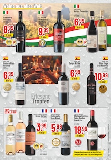 Wein im Trinkgut Prospekt "Aktuelle Angebote" mit 10 Seiten (Köln)