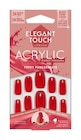 Faux ongles - ELEGANT TOUCH - Carrefour à Bordeaux Faux ongles - ELEGANT TOUCH en promo chez Carrefour Bordeaux à 7,00 €