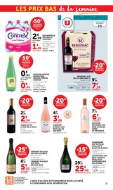 Promos Champagne dans le catalogue "HYPER U" de Hyper U Champagne en promo dans le catalogue Hyper U à la page 33