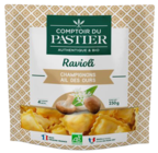 Promo Ravioli Champignon Ail à 4,75 € dans le catalogue NaturéO à Fresnes