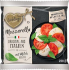 Mozzarella im Angebot bei Netto Marken-Discount in Peine Mozzarella Angebote bei Netto Marken-Discount Peine für 0,99 €