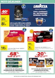 Offre Café Moulu dans le catalogue Carrefour du moment à la page 5