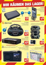 Fernseher im Marktkauf Prospekt in Rudolstadt Aktueller Marktkauf Prospekt mit Fernseher, "AUSWAHL RIESIG, PREISE NIEDRIG", Seite 33