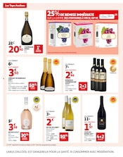 Champagne Brut Angebote im Prospekt "DES PRIX AUSSI BAS, C'EST LE TOP." von Auchan Hypermarché Champagne Brut Angebote im Prospekt "DES PRIX AUSSI BAS, C'EST LE TOP." von Auchan Hypermarché auf Seite 4