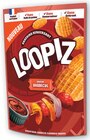 Biscuits Apéritifs - Loopiz - Super U à Houilles Biscuits Apéritifs - Loopiz en promo chez Super U Houilles à 1,49 €