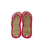 Tongs paille femme - TEX en promo chez Carrefour Tongs paille femme - TEX dans le catalogue Carrefour