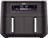 Doppel-Heißluft-Fritteuse AF300EU von Ninja im aktuellen MEDIMAX Prospekt