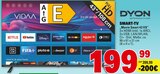 Aktuelles SMART-TV "Movie Smart 43 VX" Angebot bei E center in Schwäbisch Gmünd ab 199,99 €