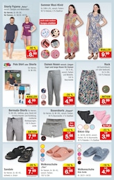 Pyjama Angebot im aktuellen Zimmermann Prospekt auf Seite 9