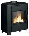 Poêle à bois Carolo en promo chez LaMaison.fr Caen à 899,00 €