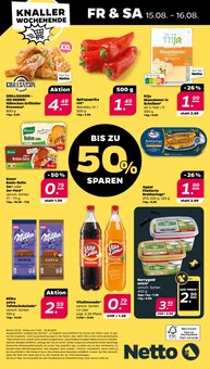 Hähnchen im aktuellen Netto mit dem Scottie Prospekt (Potsdam) Hähnchen im Netto mit dem Scottie Prospekt "Günstig. Besser. Für Dich." mit 34 Seiten (Potsdam)