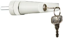 Abschließbarer Fenstergriff bei POCO in Gelsenkirchen Abschließbarer Fenstergriff im Angebot bei POCO Gelsenkirchen für 2,99 €