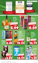 Aktueller Kaufland Prospekt mit Weinbrand, "Aktuelle Angebote", Seite 53