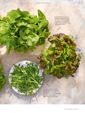 Rucola Angebote im Prospekt "Alnatura Magazin" von Alnatura Rucola Angebote im Prospekt "Alnatura Magazin" von Alnatura auf Seite 9