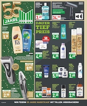 Dusche im Marktkauf Prospekt in Wuppertal Aktueller Marktkauf Prospekt mit Dusche, "Aktuelle Angebote", Seite 18