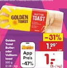 Butter- oder Vollkorntoast Angebot in Weiherhammer Butter- oder Vollkorntoast im aktuellen Prospekt bei Netto Marken-Discount in Weiherhammer