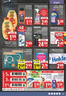 Katzenfutter im EDEKA Prospekt "Aktuelle Angebote" mit 26 Seiten (Mülheim (Ruhr))