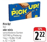 EDEKA Bannewitz - Pick Up! 5er Angebot im Prospekt Pick Up! 5er bei EDEKA im Bannewitz Prospekt für 2,22 €