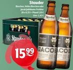 Aktuelles Bierchen, Helles Bierchen oder Jacob Jubiläums-Festbier Angebot bei Getränke Hoffmann in Gladbeck ab 15,99 €