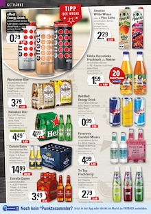 Red Bull im EDEKA Prospekt "Top Angebote" mit 24 Seiten (Stade (Hansestadt))