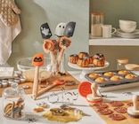 BACK-SERIE „Halloween“ im Höffner Prospekt BACK-SERIE „Halloween“ von birkmann im aktuellen Höffner Prospekt für 3,50 €