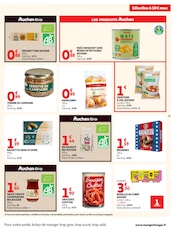 Promos Fruits Et Légumes dans le catalogue "LA RENTRÉE À PRIX K.O." de Auchan Hypermarché Fruits Et Légumes en promo dans le catalogue Auchan Hypermarché à la page 11