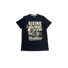 Promo T-shirt de noël homme à 7,99 € dans le catalogue Carrefour à Rosny-sous-Bois