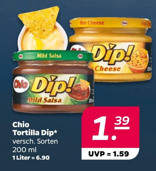 Tortilla Dip