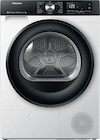 Wärmepumpentrockner von Hisense im aktuellen MediaMarkt Saturn Prospekt für 399,00 €
