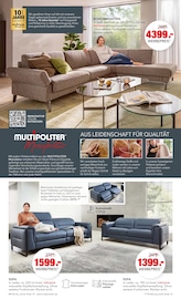 Aktueller Multipolster Prospekt mit Ecksofa, "SOFA-TAUSCH-PRÄMIE", Seite 14