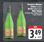 EDEKA Boxberg Prospekt mit  im Angebot für 3,49 €