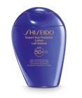 BLUE EXPERT SUN Lotion von SHISEIDO im aktuellen Müller Prospekt