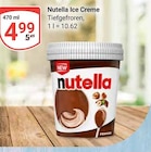 Aktuelle Nutella Angebote bei GLOBUS in Bochum Aktuelles Ice Creme Angebot bei GLOBUS in Bochum ab 4,99 €