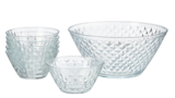 Schalen-Set 'Rombo' von Peill + Putzler für 6,95 € bei Sconto SB im Angebot Schalen-Set 'Rombo' von Peill + Putzler im aktuellen Sconto SB Prospekt