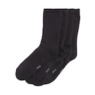 Chaussettes d'intérieur homme - TEX - Carrefour à Asnières-sur-Seine Chaussettes d'intérieur homme - TEX en promo chez Carrefour Asnières-sur-Seine à 4,79 €