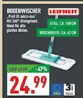Bodenwischer Profi XL micro duo Angebote von Leifheit bei Marktkauf Castrop-Rauxel für 24,99 €