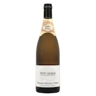 Domaine Michaut Frères - Reflets De France - PETIT CHABLIS en promo chez Carrefour Market Domaine Michaut Frères - Reflets De France - PETIT CHABLIS dans le catalogue Carrefour Market