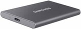 T7 1TB Externer SSD Speicher Angebote von Samsung bei MediaMarkt Saturn Pirna für 89,00 €