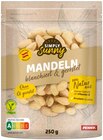 Mandeln im Angebot bei Penny in Erfurt Mandeln Angebote von SIMPLY SUNNY bei Penny Erfurt für 2,69 €