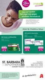 Aktueller mea - meine apotheke Apotheken Prospekt für Daxweiler: Unsere Februar-Angebote mit 4} Seiten, 01.02.2026 - 28.02.2026