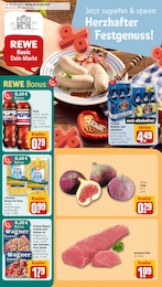 REWE Prospekt für München mit 14 Seiten REWE Prospekt für München: "Dein Markt", 14 Seiten, 14.09.2026 - 19.09.2026