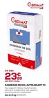 Ragréage de Sol Autolissant P3 - Gedimat en promo chez Gedimat Ragréage de Sol Autolissant P3 - Gedimat dans le catalogue Gedimat