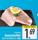 Seelachsfilet im EDEKA Prospekt Frisches Seelachsfilet im aktuellen EDEKA Prospekt für 1,69 €