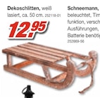 Dekoschlitten Angebote bei Möbel AS Ludwigshafen für 12,95 €